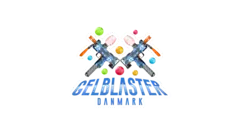 Gelblaster Danmark Logo